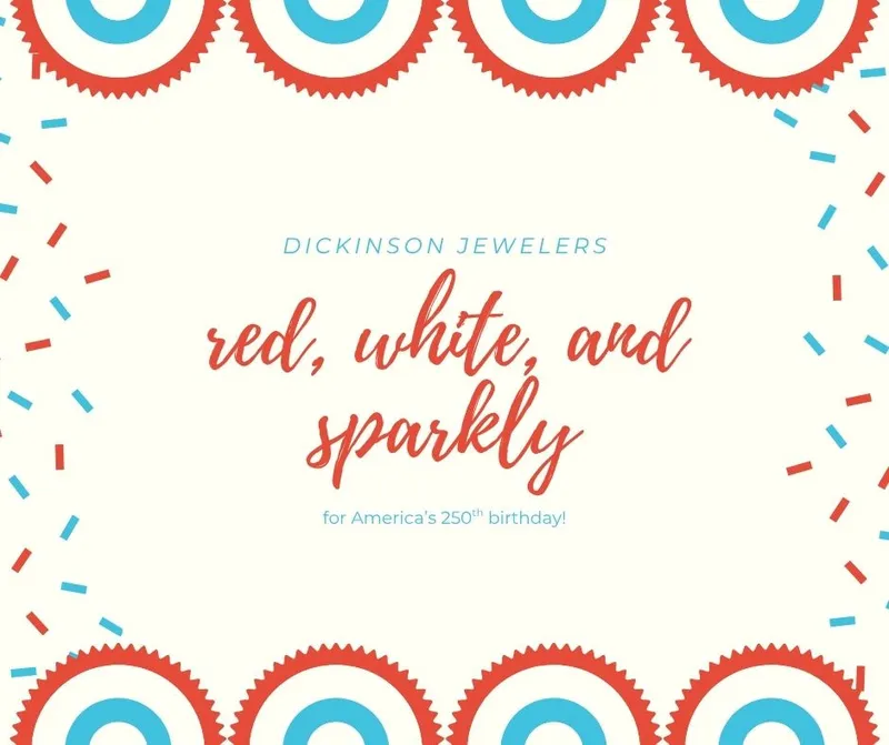 Read article: Red, White & Sparkly for America's 250th Fourth of July